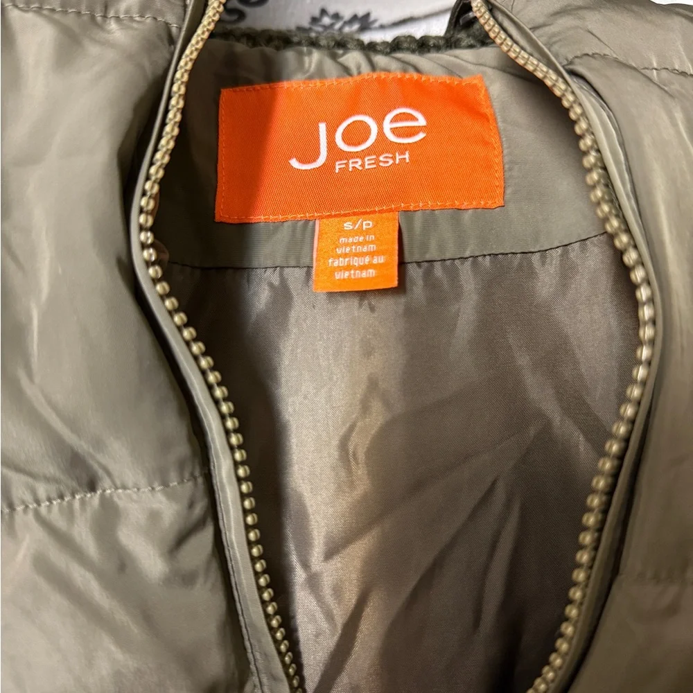 Joe Fresh chic khaki